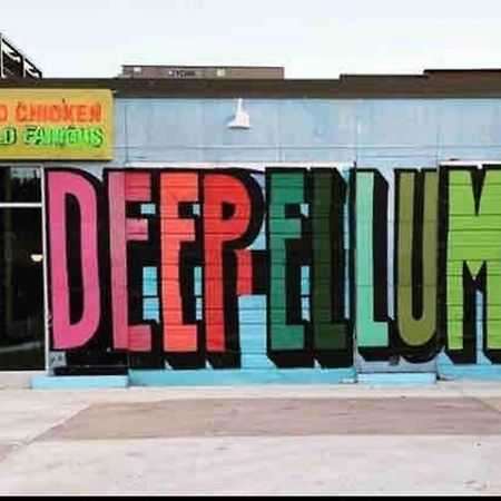 Deep Ellum Art Novea ダラス エクステリア 写真