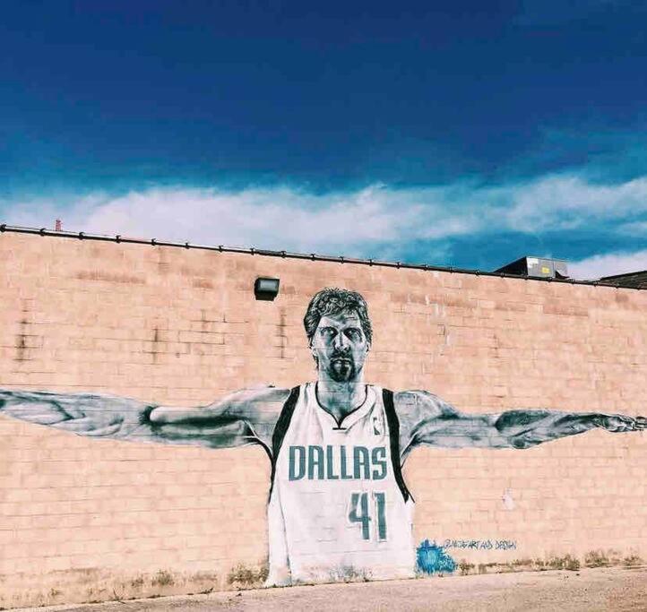 Deep Ellum Art Novea ダラス エクステリア 写真