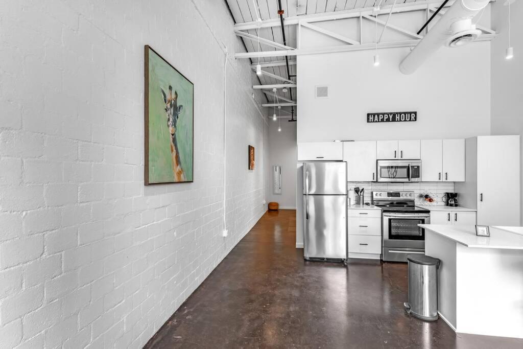 Deep Ellum Art Novea ダラス エクステリア 写真