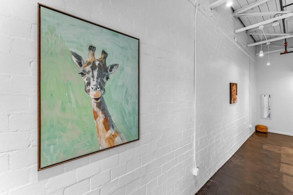 Deep Ellum Art Novea ダラス エクステリア 写真