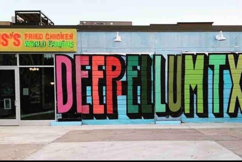 Deep Ellum Art Novea ダラス エクステリア 写真
