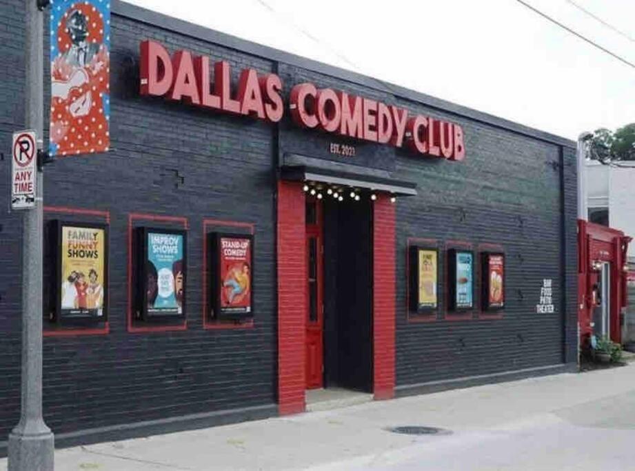 Deep Ellum Art Novea ダラス エクステリア 写真