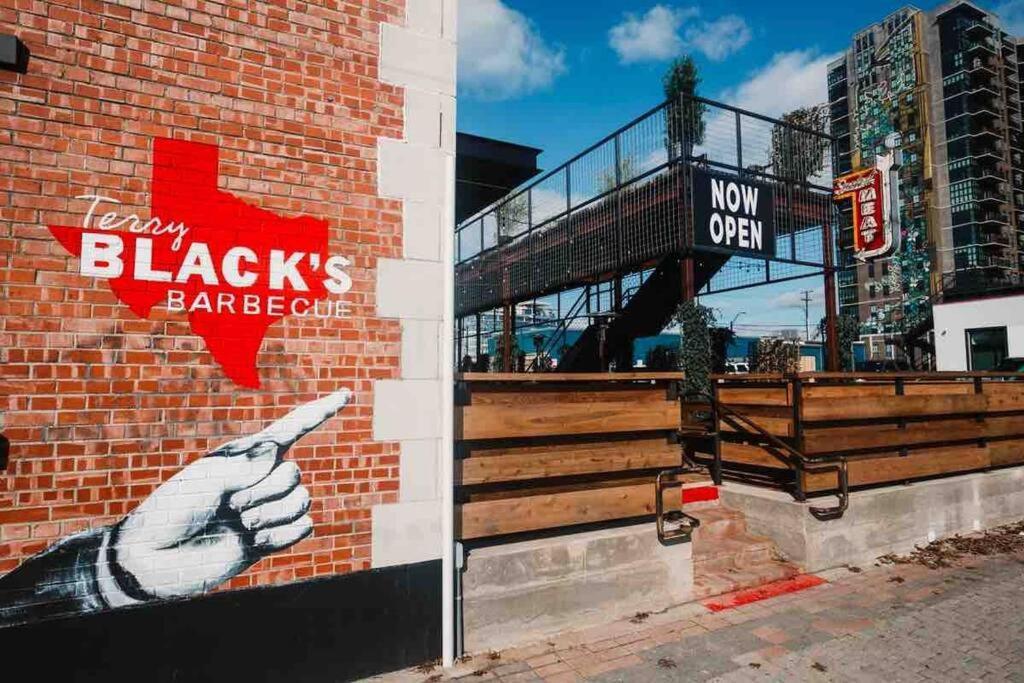 Deep Ellum Art Novea ダラス エクステリア 写真